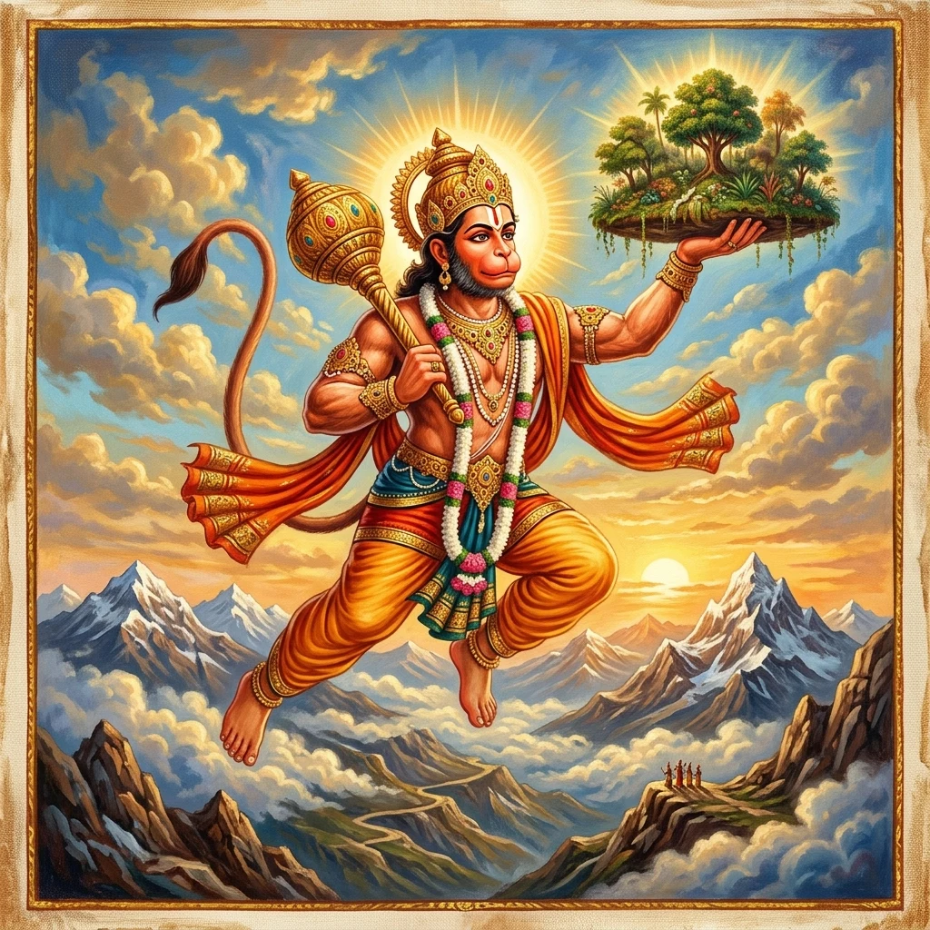 Lord Hanuman