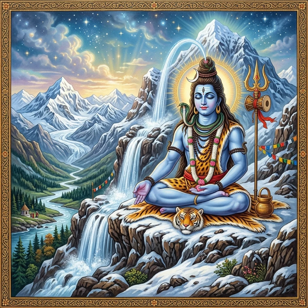 Lord Shiva