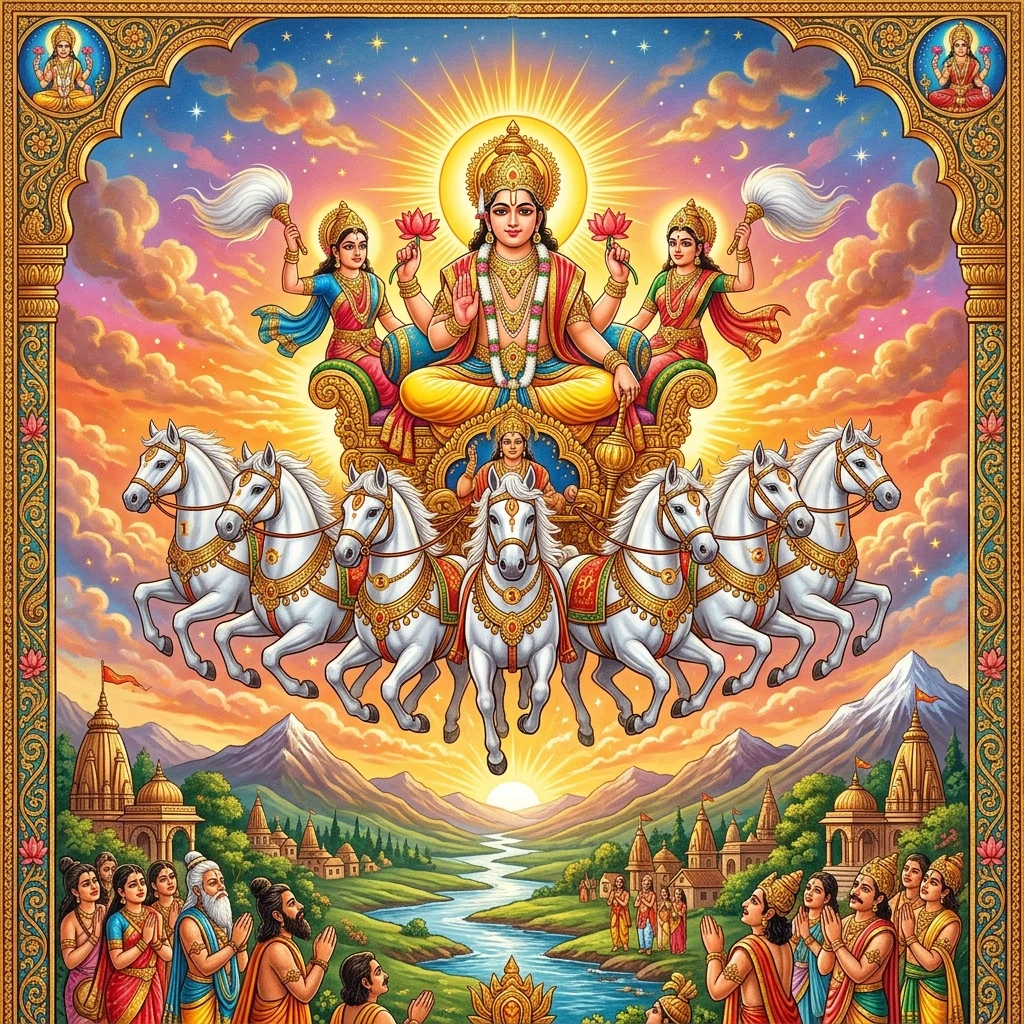 भगवान सूर्यदेव banner